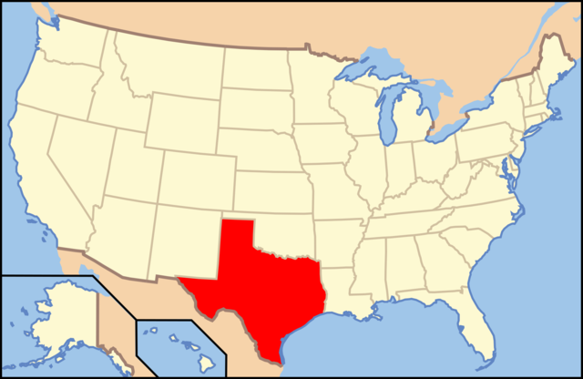 Texas repeal secession