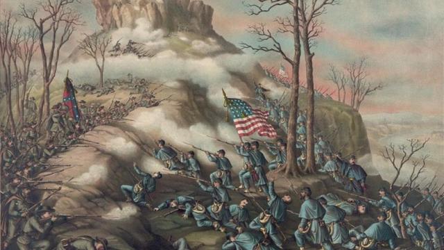 Battle of Chattanooga