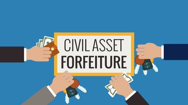 Office for Asset Forfeiture Created