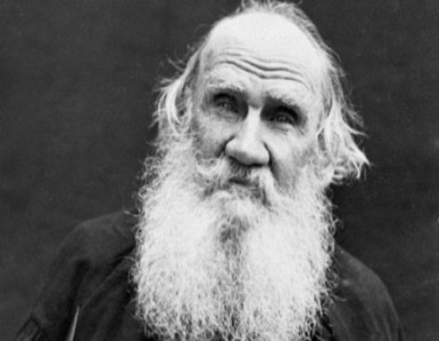 Se publica "Resurrección" de Tolstoi