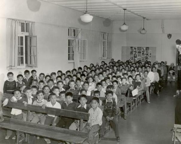 1969 Residential School System Abolished but Not all Closed