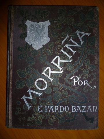 Publicación de Morriña