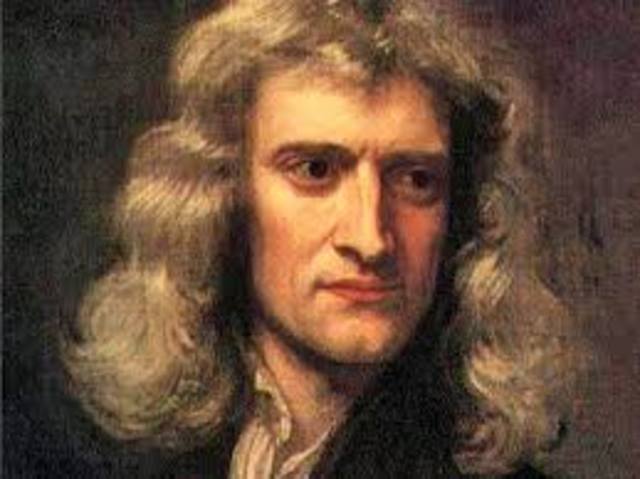 Issac Newton