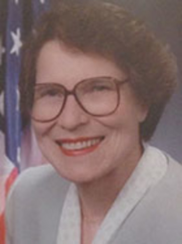 Jo Ann Harris first female Appointed to the ​assistant attorney general for the Criminal Division, she was appointed by President Bill Clinton.