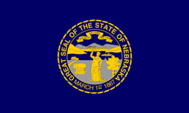 Nebraska Becomes a State