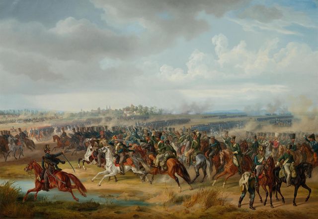 The Battle of Keti´s Plains