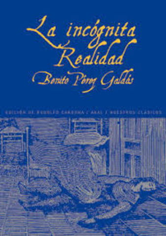 Publicación de La incógnita y de Realidad