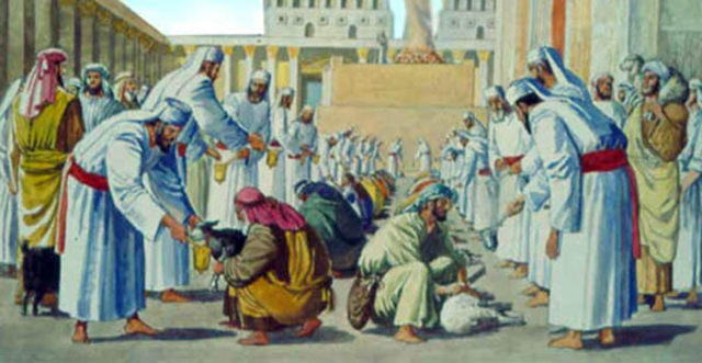 El primer código sanitario de la humanidad