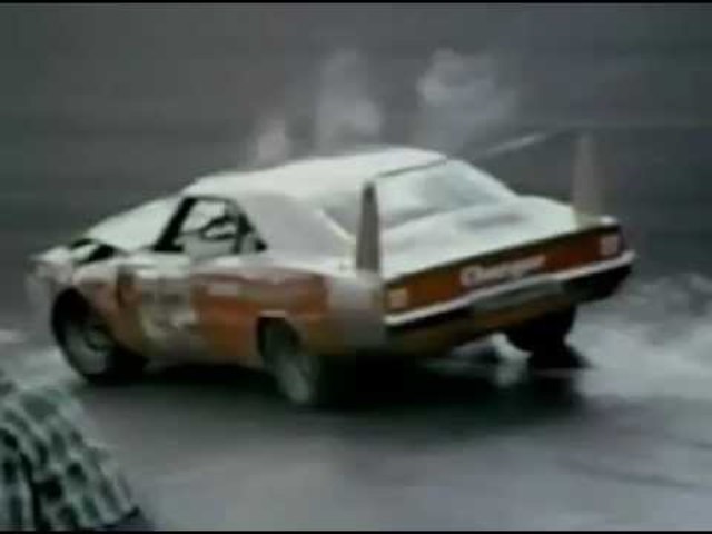 the nascar club prohibit the dodge charger daytona and plymouth superbird