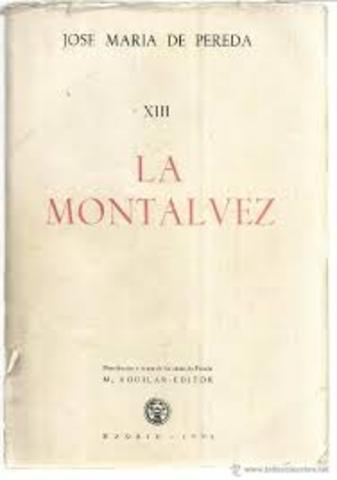 Publicación de La Montálvez