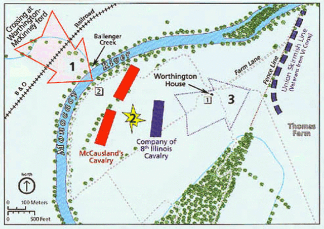 Battle of Monocacy