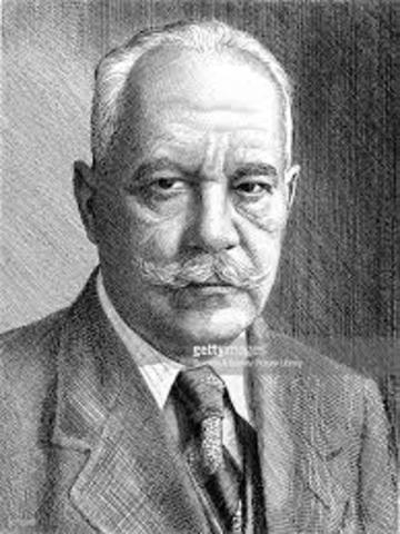 Arnold Sommerfeld