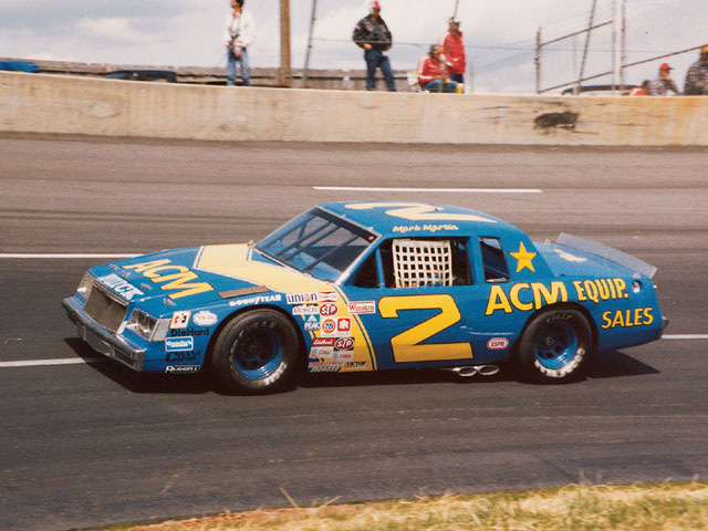 buick won the national series