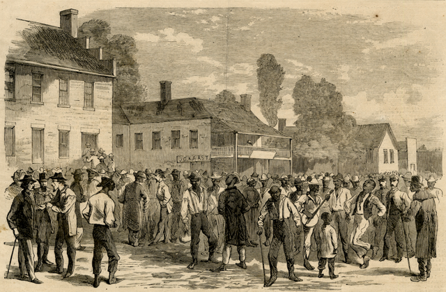 Alexandria Rejects Votes