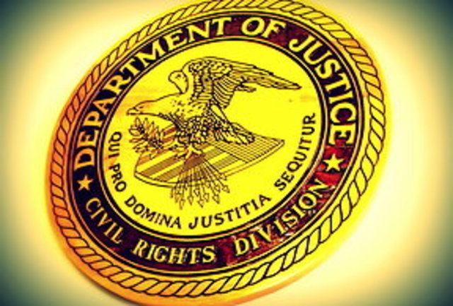 The Civil Rights Division of the Department of Justice