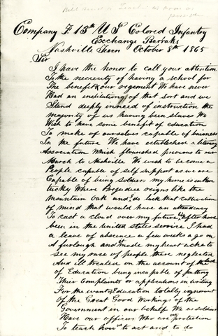 The Apprentice Act of 1866