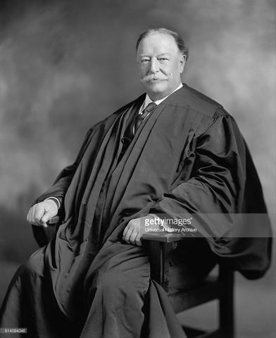 10th Chief Supreme Court Justice Appointed