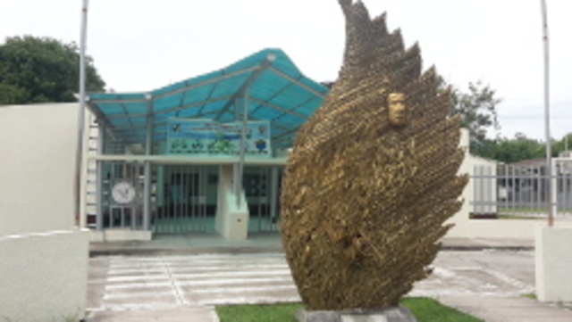 MI PRIMERA SECUNDARIA