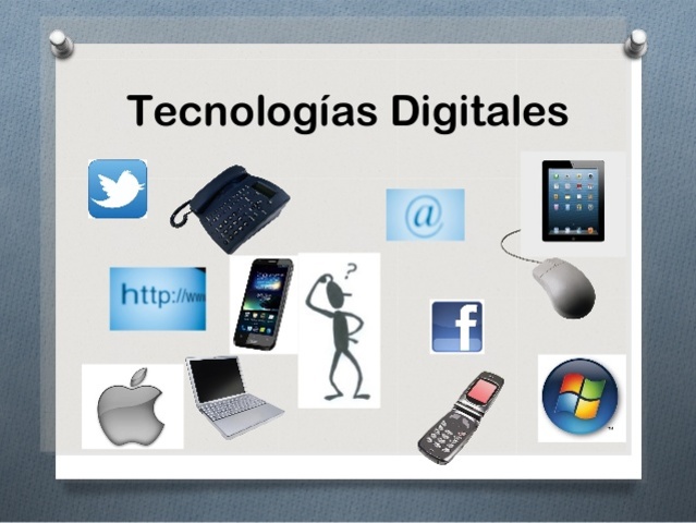Tecnología digital