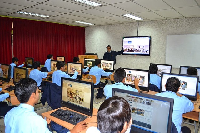Tecnologia en la educación