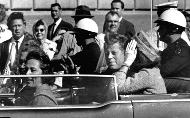 Assassination of John F. Kennedy