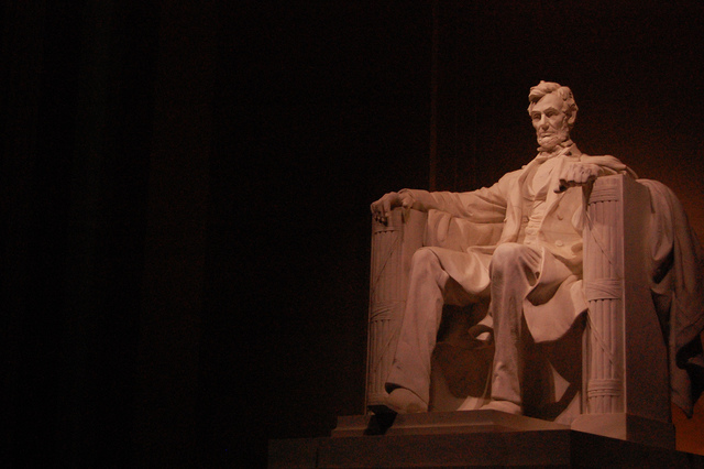 Lincoln Memorial