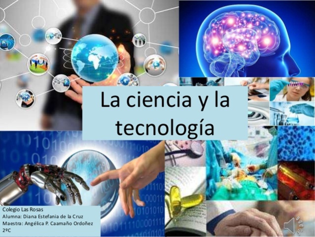 Avance de la ciencia