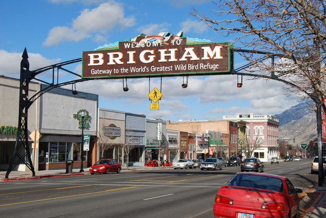 Brigham City v. Stuart