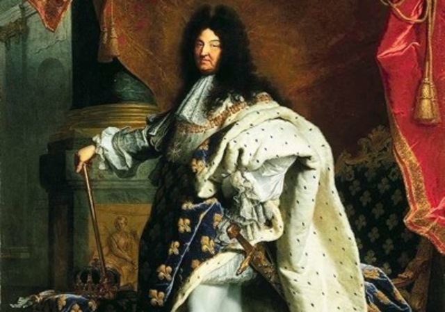 Louis XIV Begins Reign