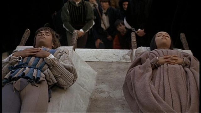 The ending of the tragic story