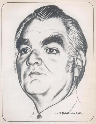 Miguel de la Madrid Hurtado (Colima, Colima, 12/diciembre/1934 - Cd. de México, 01/abril/2012)