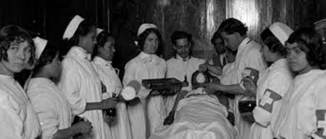 Vacuna para Viruela en México