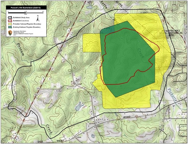 Battle of Pickett's Mill