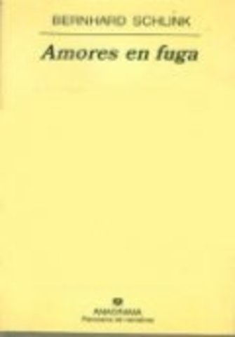 Amores en fuga