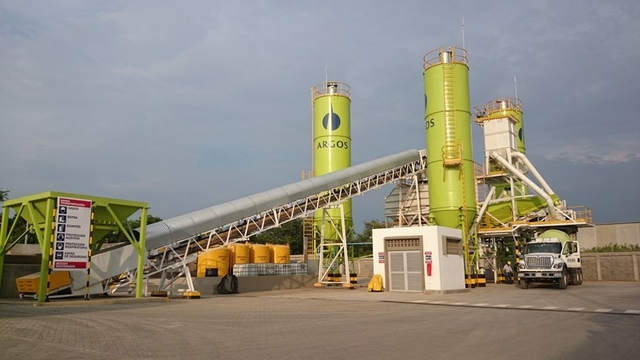 Argos Expansión Planta