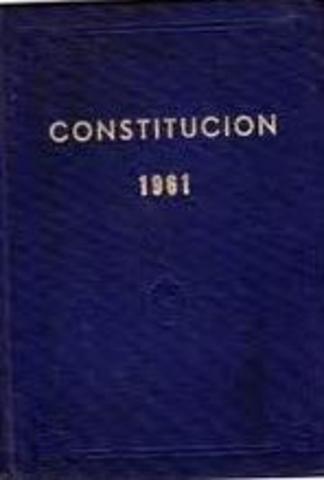 Constitución de 1961