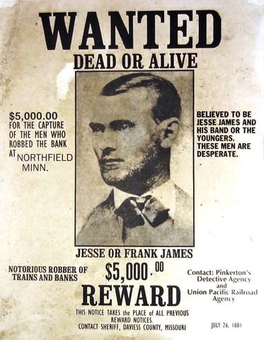 Jesse James