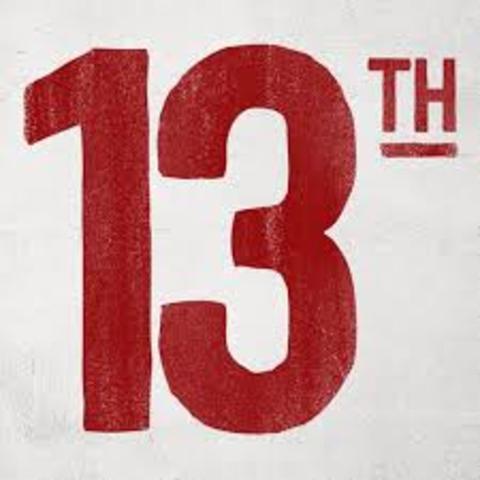 13th