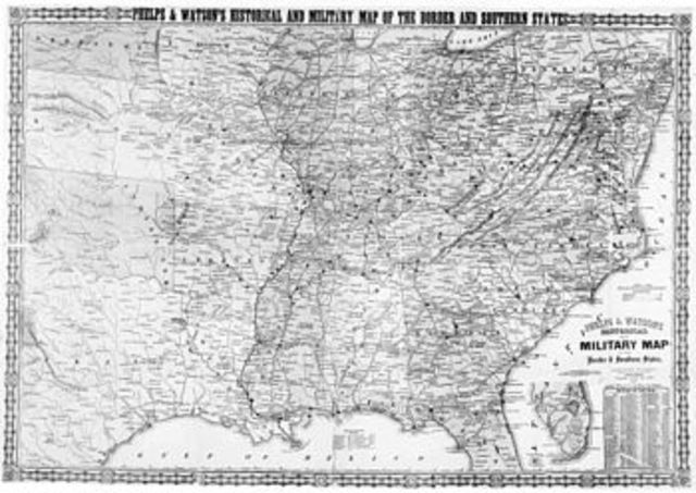 Congress Admits 7 States to the Union