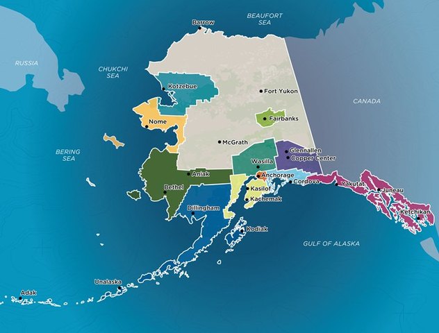 The US Purchases Alaska