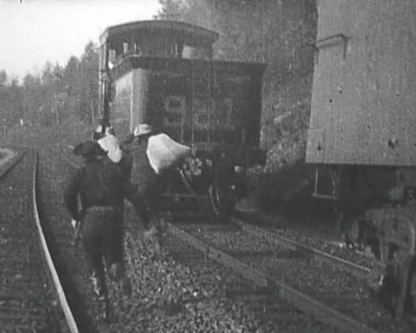 Train Robbery