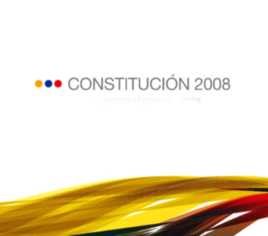 La Asamblea como generadora de instituciones