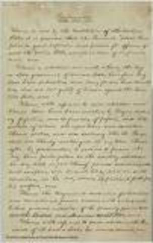 Lincoln issues Proclamation of Amnesty and Reconstruction