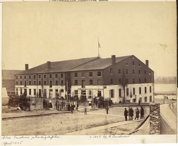 Escape from Libby Prison