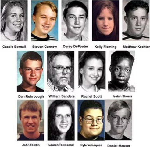 Columbine High School Shooting