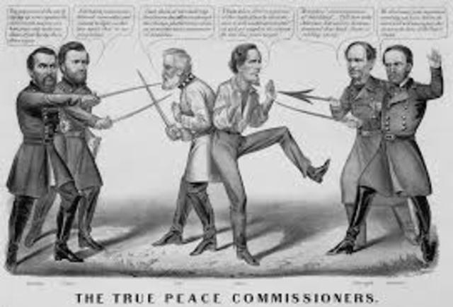 Confederate Peace Commission