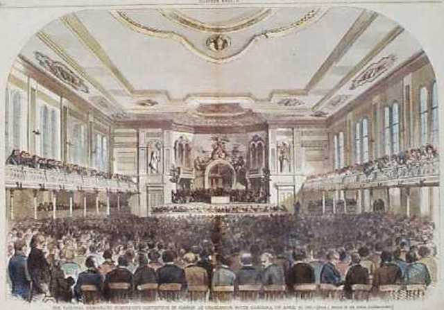 Democratic National Convention