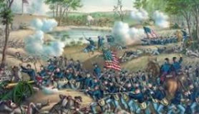 Battle of Appomattox Court House