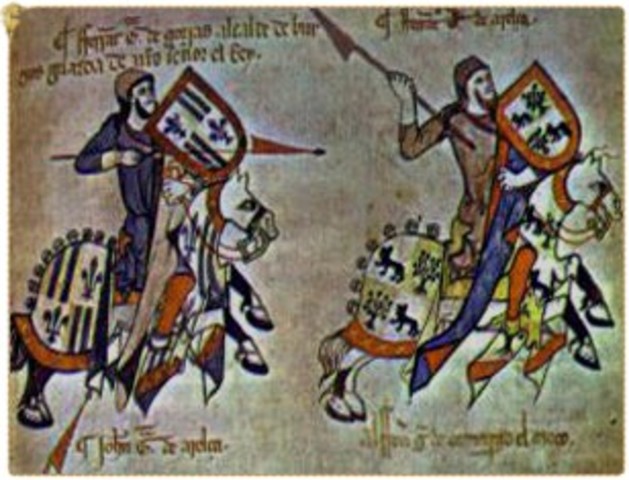 libros de caballería