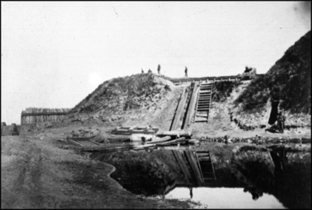 Capture of Fort Fisher